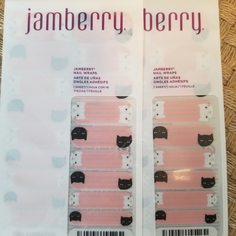 Jamberry Nail Wraps
